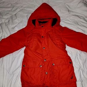 Nautica winter boys winter coat